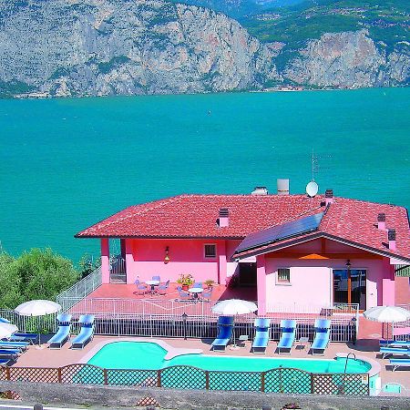 Hotel Residence Panoramica Brenzone sul Garda Eksteriør billede