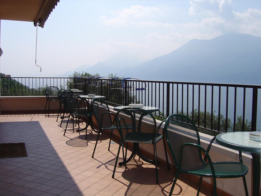 Hotel Residence Panoramica Brenzone sul Garda Eksteriør billede