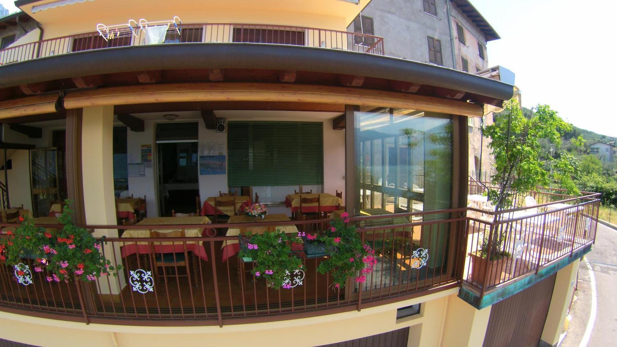 Hotel Residence Panoramica Brenzone sul Garda Værelse billede