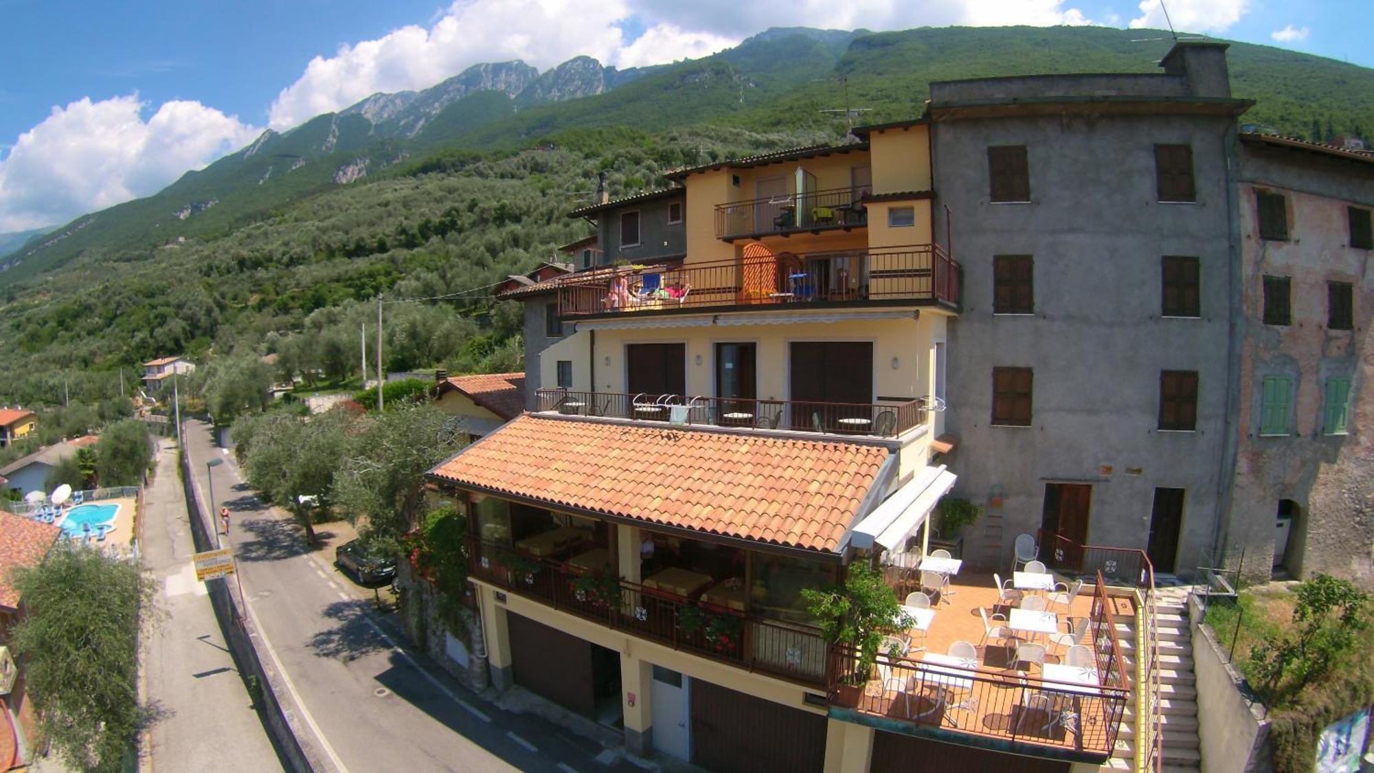 Hotel Residence Panoramica Brenzone sul Garda Værelse billede