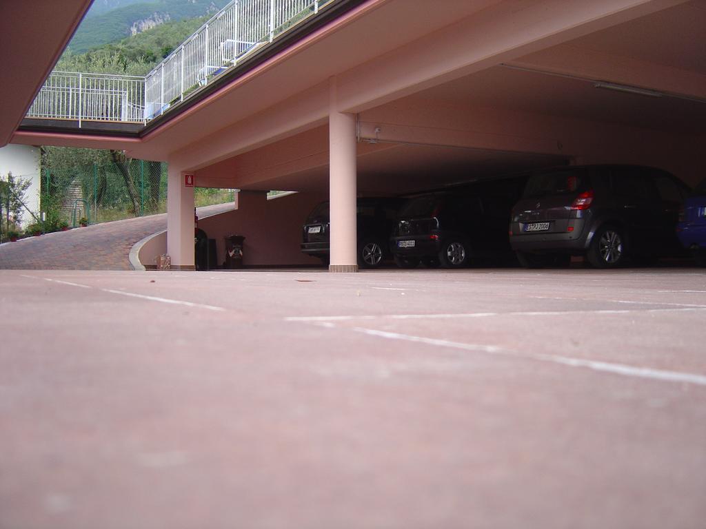 Hotel Residence Panoramica Brenzone sul Garda Eksteriør billede