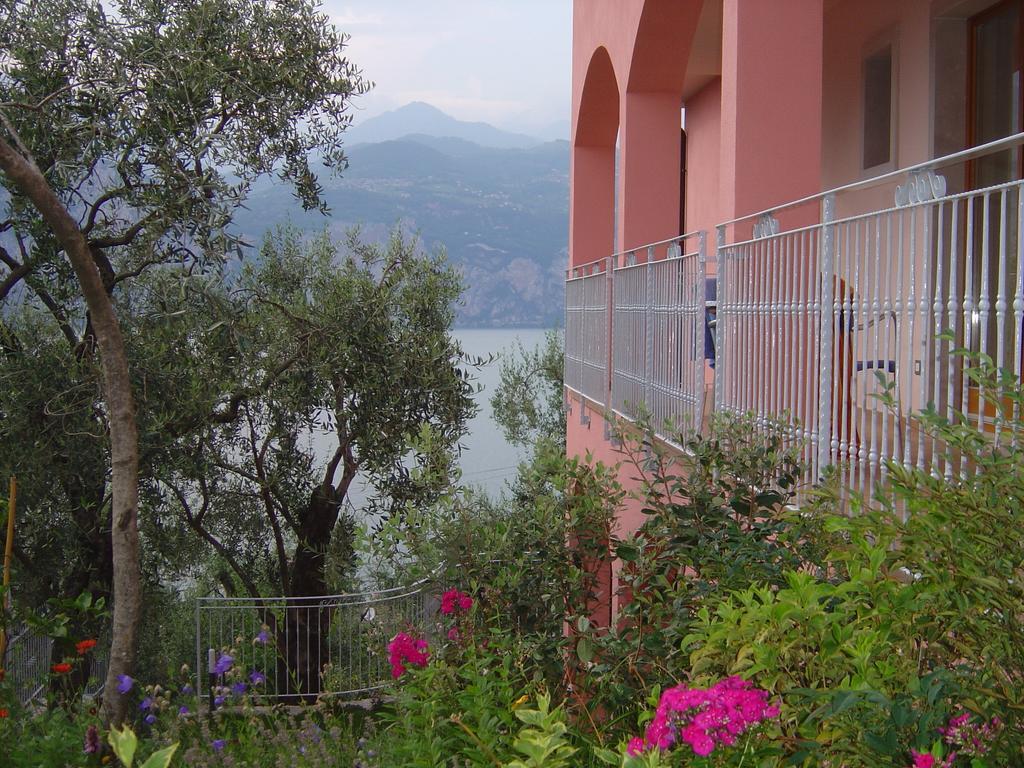 Hotel Residence Panoramica Brenzone sul Garda Værelse billede