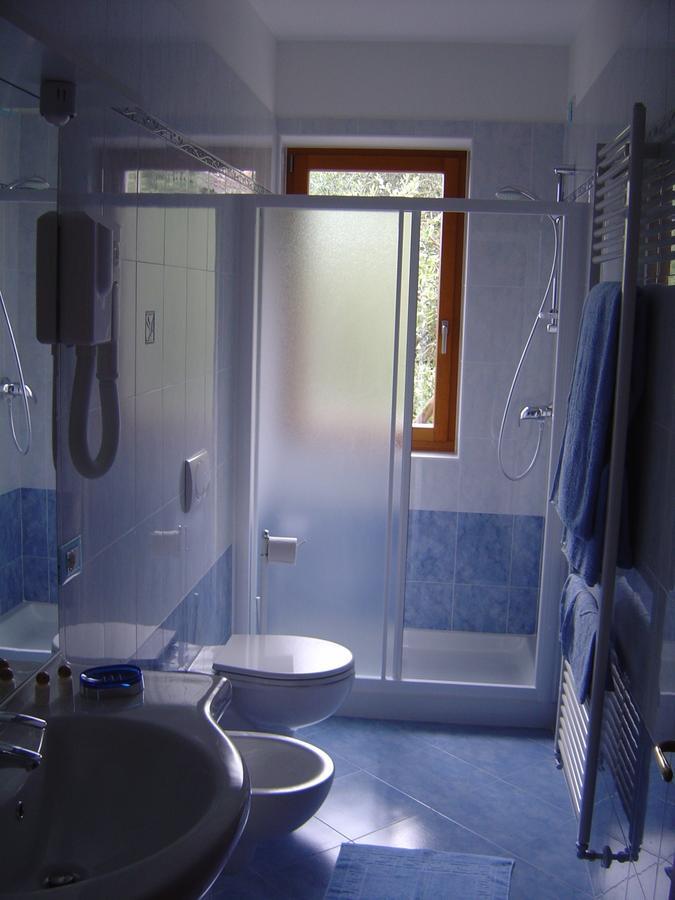 Hotel Residence Panoramica Brenzone sul Garda Eksteriør billede