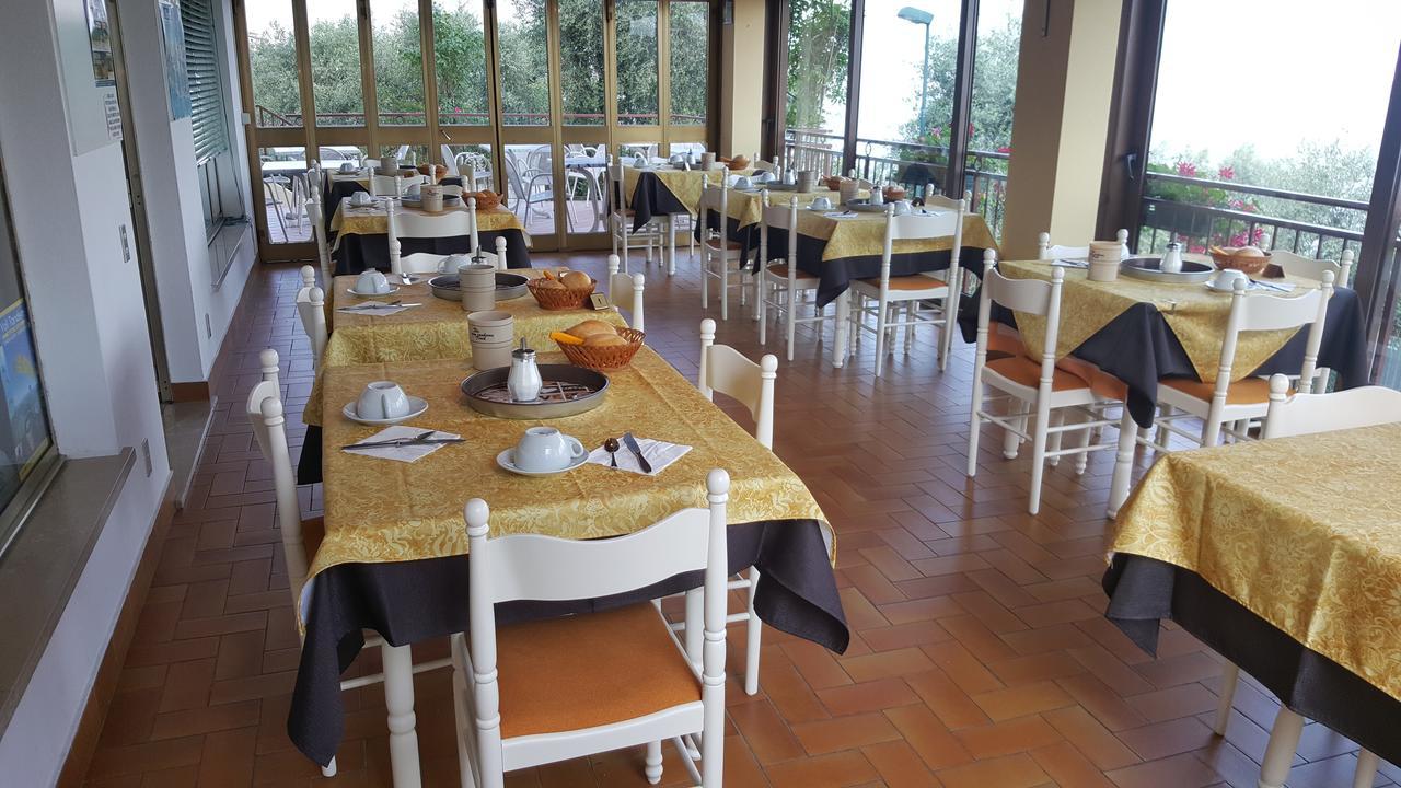 Hotel Residence Panoramica Brenzone sul Garda Eksteriør billede