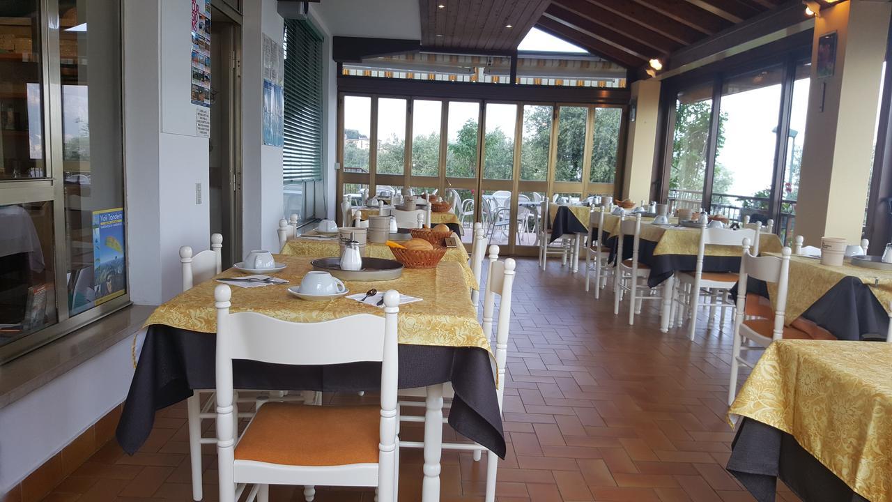 Hotel Residence Panoramica Brenzone sul Garda Eksteriør billede
